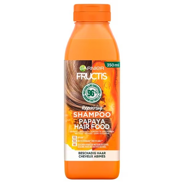 Garnier Fructis Papaya šampon za kosu s njegom<br>350ml