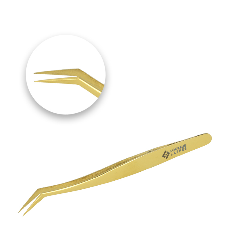 Looksus Lashes Gold Premium