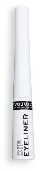 Baltas akių pieštukas „Dip Eyeliner“ Akių pieštukai ir kontūravimo priemonės