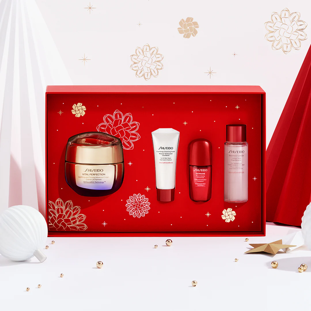 Vital Perfection Vital Perfection Uplifting And Firming Cream Advanced Holiday Kit - Cofanetto Antirughe