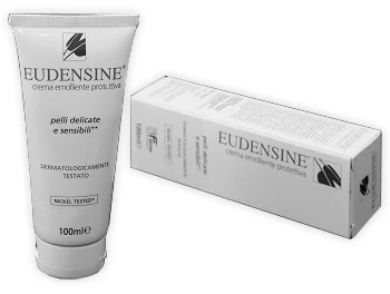 Eudensine beschermende verzachtende crème - voor de gevoelige en tere huid 100 ml