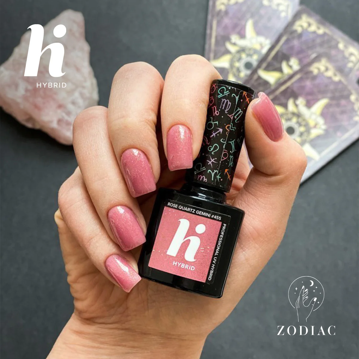 UV Gel Polish Zodiac Smalto Semipermanente - Smalto Effetto Gel