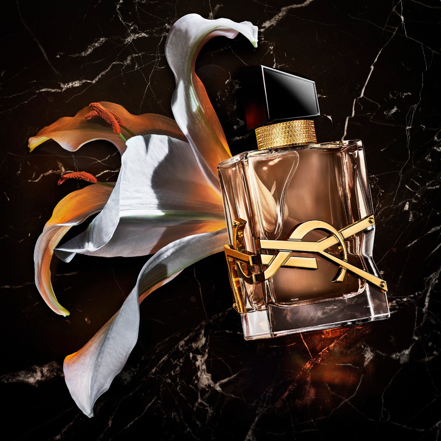 Yves Saint Laurent Flowers & Flames