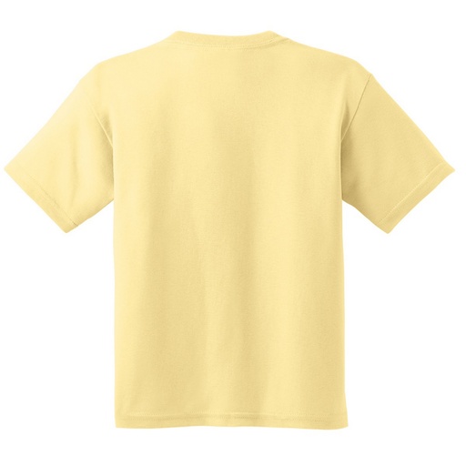 Camiseta Básica De Manga Corta Con Algodón Grueso (Paquete De 2)
