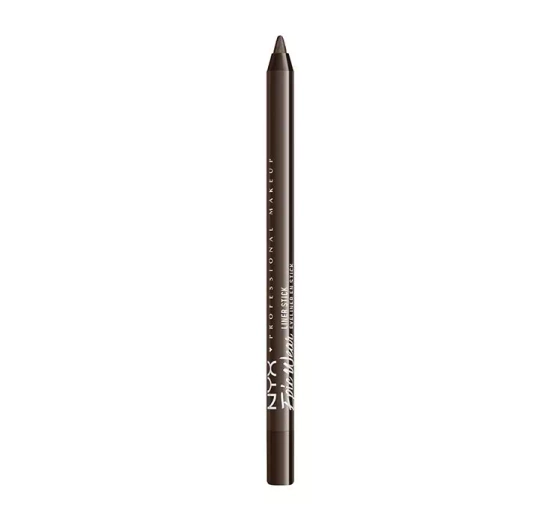 NYX Professional Makeup Epic Wear kredka do oczu 07 Deepest Brown 1,22 g