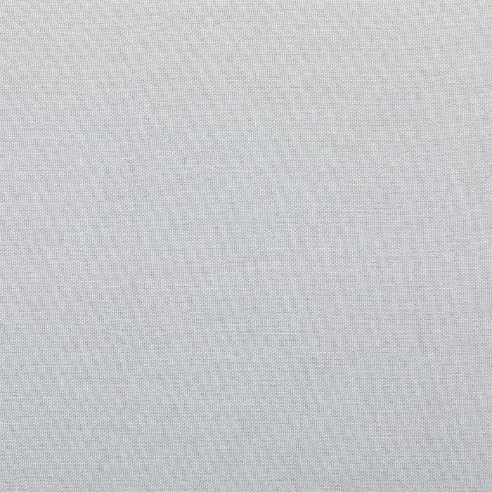 Base de cama tapizada MAYA de 160 x 200 cm, estructura de madera y revestimiento de tela gris, estructura de cama de matrimonio con patas.