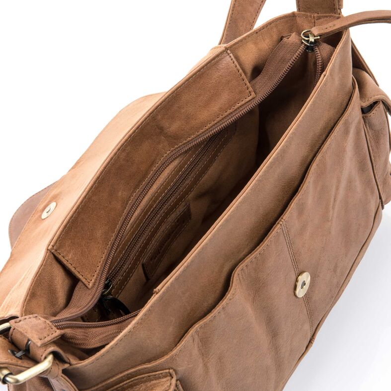  Sacos Marron Femme