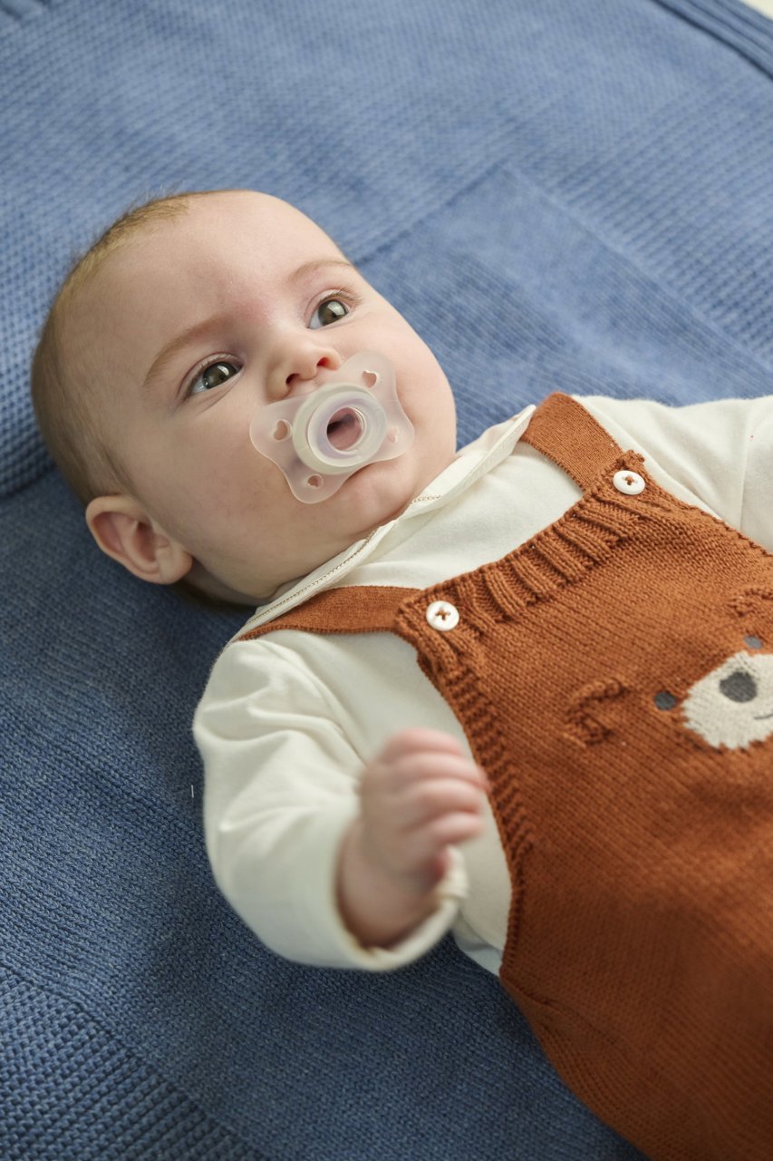 CHUPETE MINI MĚKKÉ 0-2M 2ud