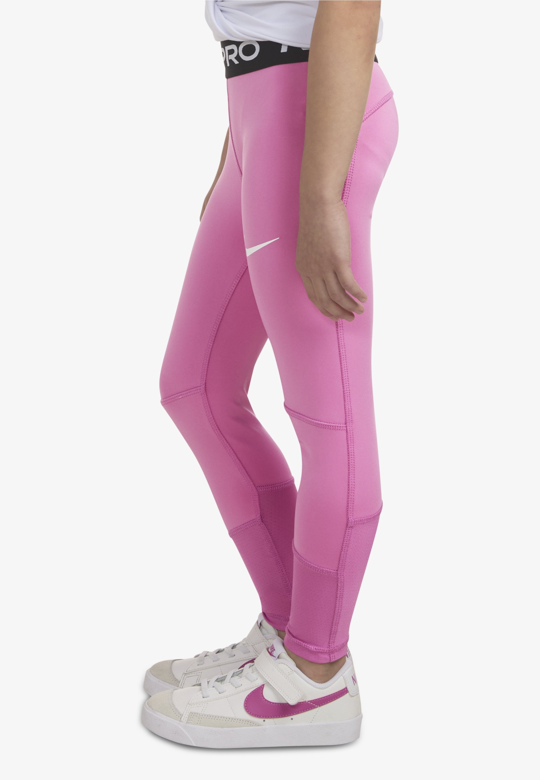 Nike Performance NKG NIKE PRO LEGGING - Leggings - magic flamingo