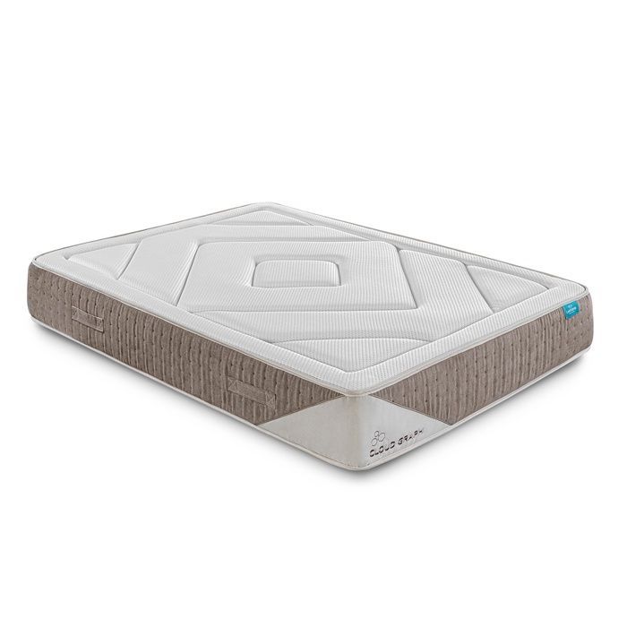 Nature Cloud Graph Matras 180 x 135 cm