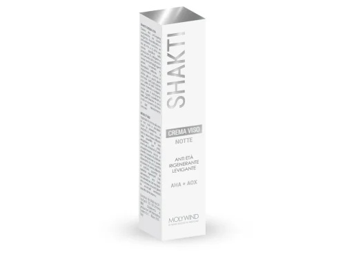 BLUFARMA Shakti Molywind Creme Facial Antioxidante e Suavizante