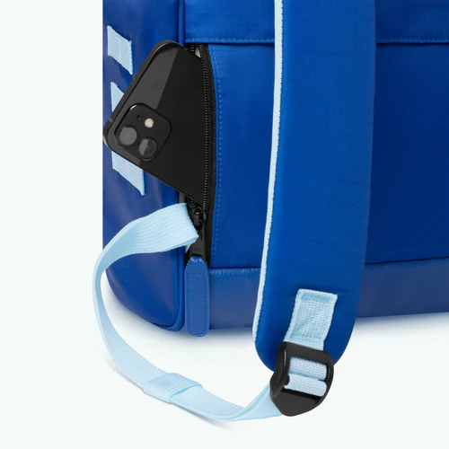 Cabaia Sac à dos Adventurer Medium Tamarindo bleu
