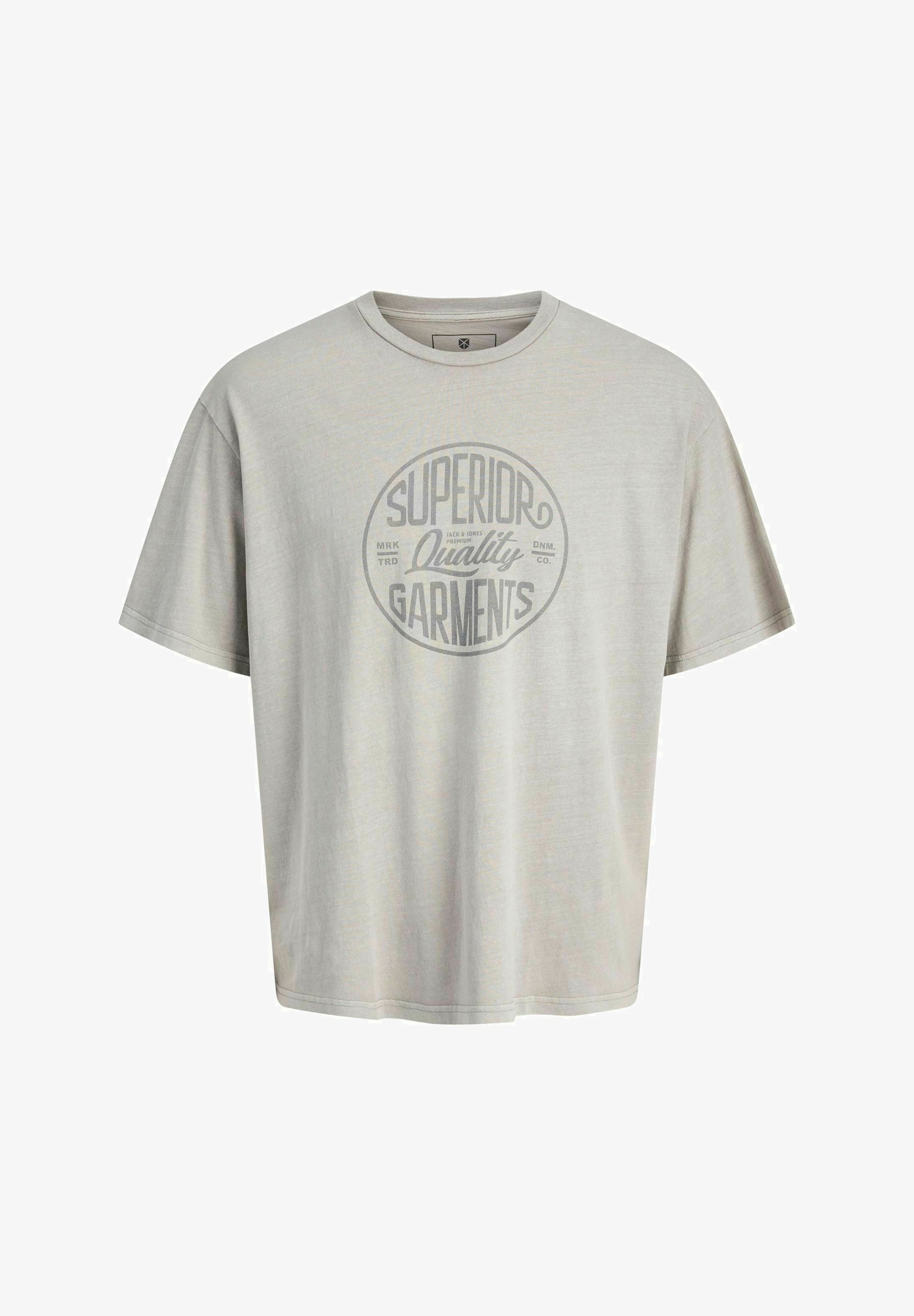 Jack & Jones Print-T-Shirt – Nieselregen