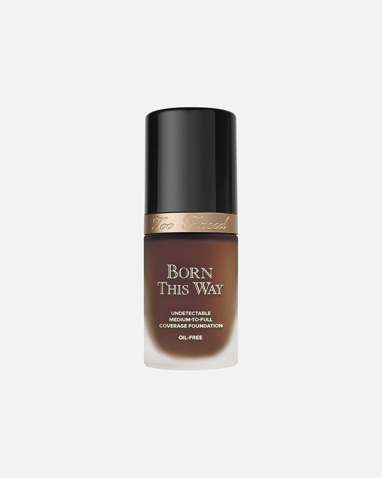 Too Faced puder Born This Way – Mittlere bis hohe Deckkraft – 30 ml