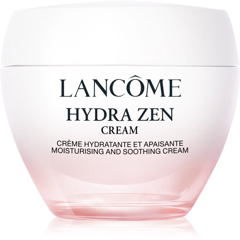Creme hidratante de dia Lancôme Hydra Zen para todos os tipos de pele