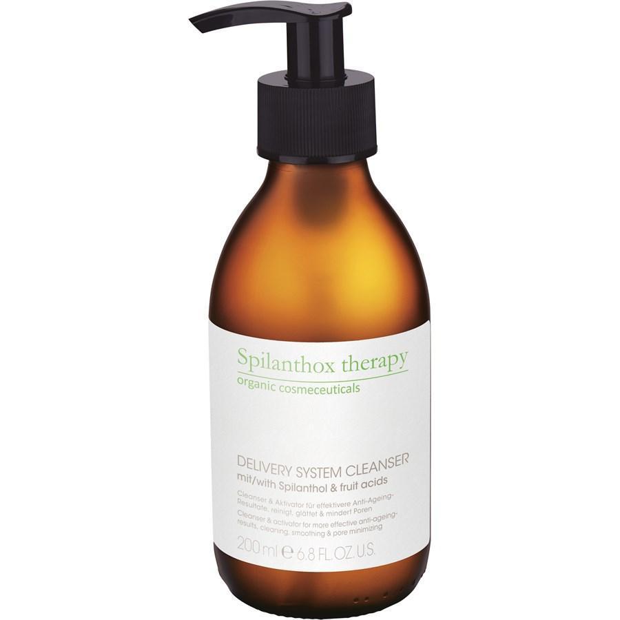 Spilanthox čistilo za obraz z gel aplikatorjem – 200 ml