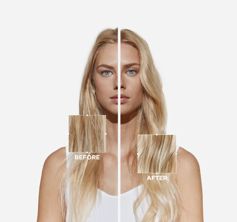 Sérum nutritivo para pontas duplas Kérastase Nutritive Nutri-Supplement.