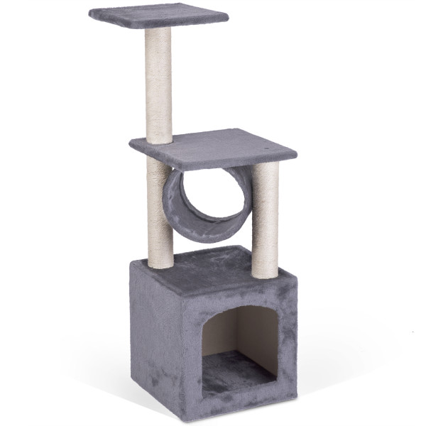Drapak dla kota domek zabawka legowisko 93cm Pethaus