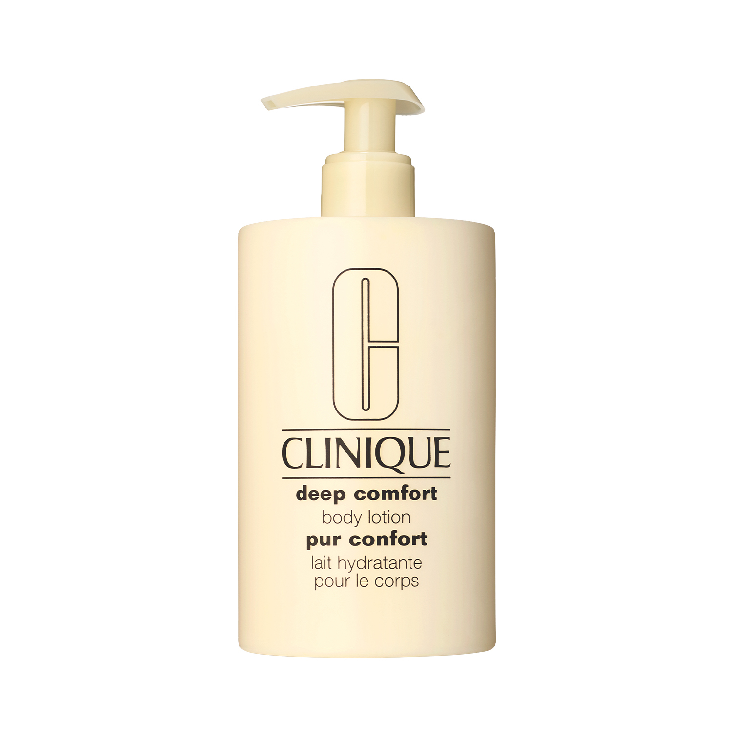 Deep Comfort testápoló 400 ml - Clinique