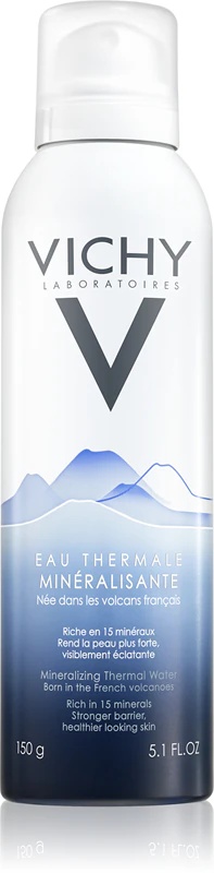 Vichy Eau Thermale mineralizirajoča termalna voda