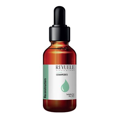 Revuele Reconstructors Ceramides -intensiivinen kosteuttava kasvoseerumi kuivalle iholle 30 ml