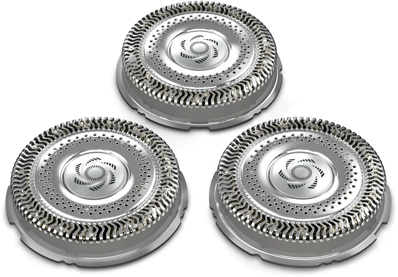 „Philips Series 9000 SH91/50“ skirtas 9000 arba S9000 „Prestige“ keičiamoms skutimo galvutėms