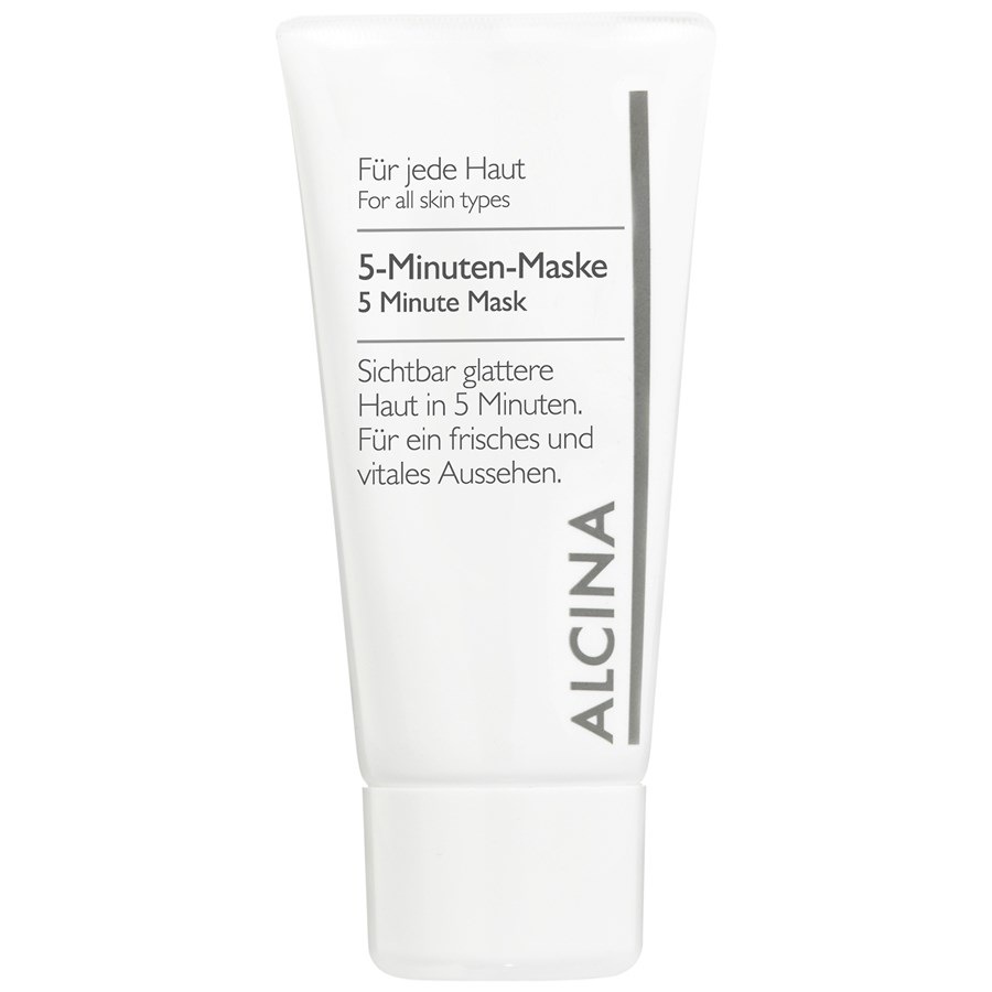 Alcina Glow Mask 5-Minuten-Maske - 50 ml