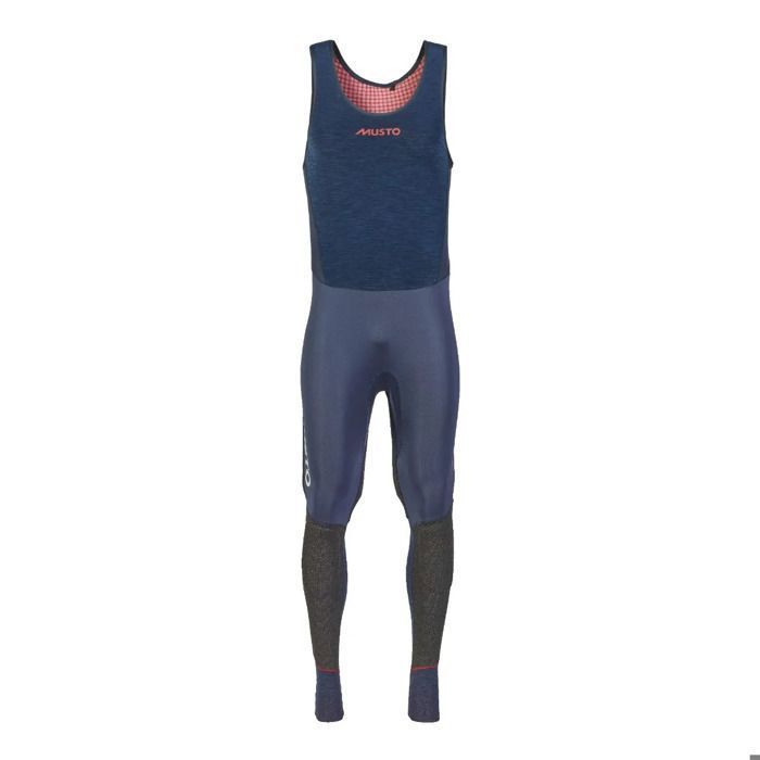 Muta da sub Musto Flexlite in alluminio 3.0 John Long