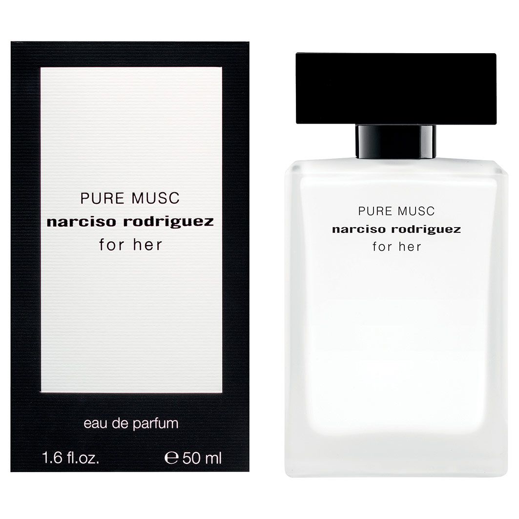 Parfumovaná voda Pure Musc Dámske parfumy