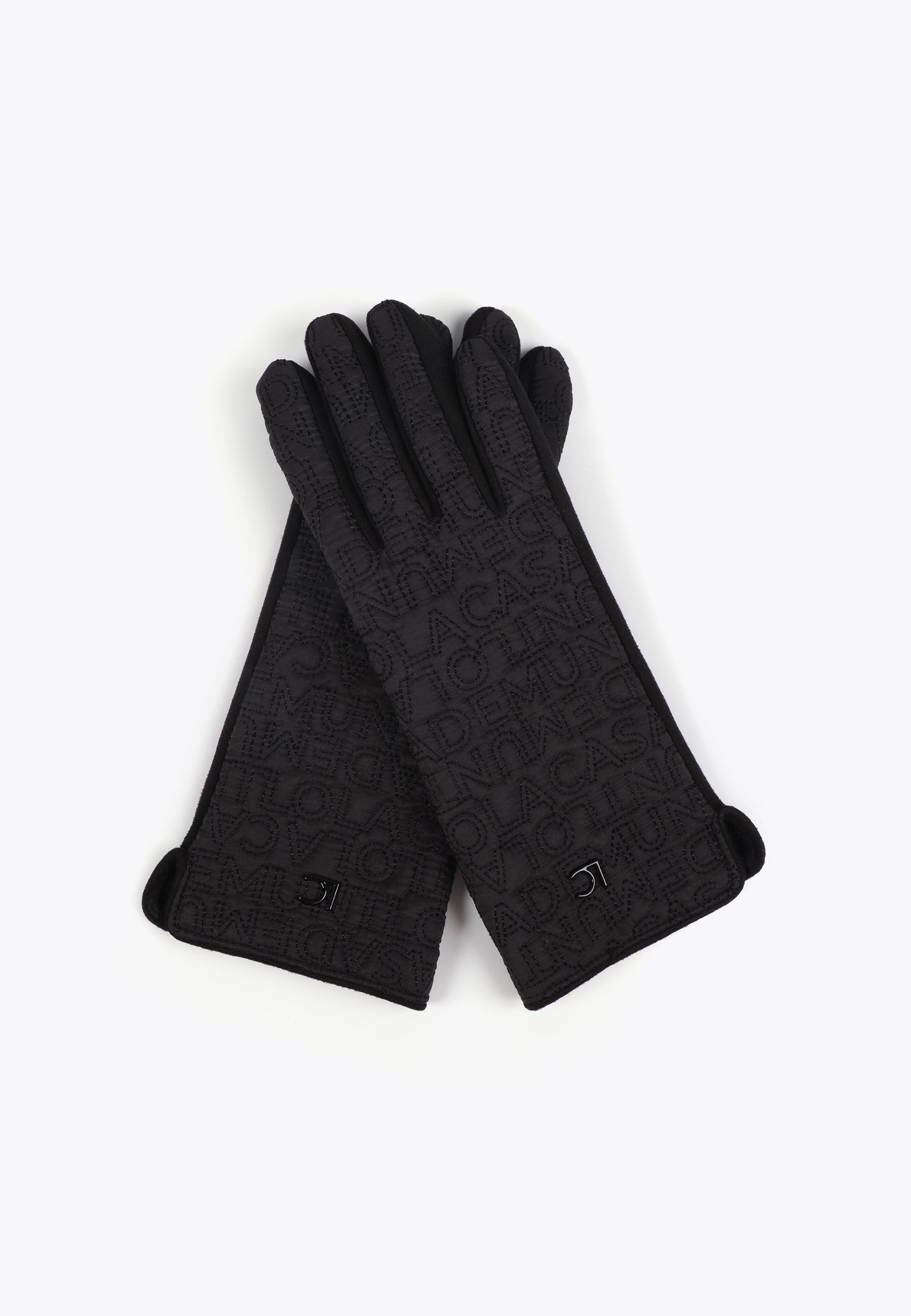 LOLA CASADEMUNT Handschoenen - zwart
