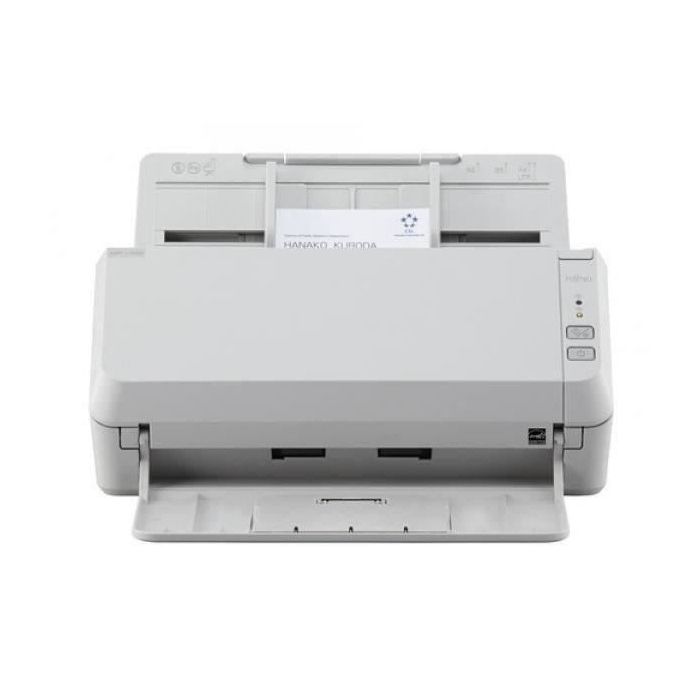 FUJITSU SP-1130N documentenscanner - Dubbelzijdig - 600 dpi - Automatische documentinvoer