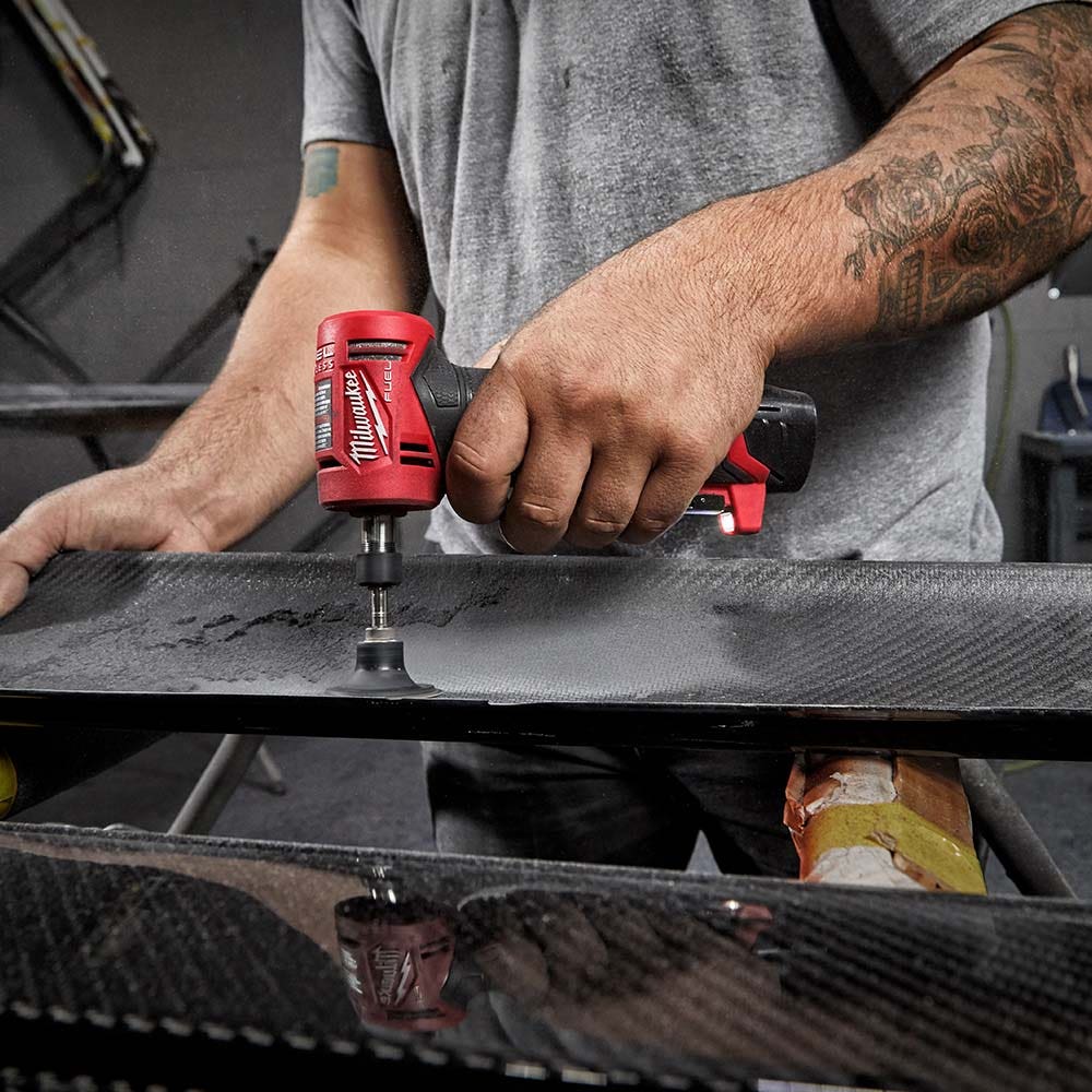 Esmerilhadeira angular MILWAUKEE FUEL™ 12V M12FDGA-0