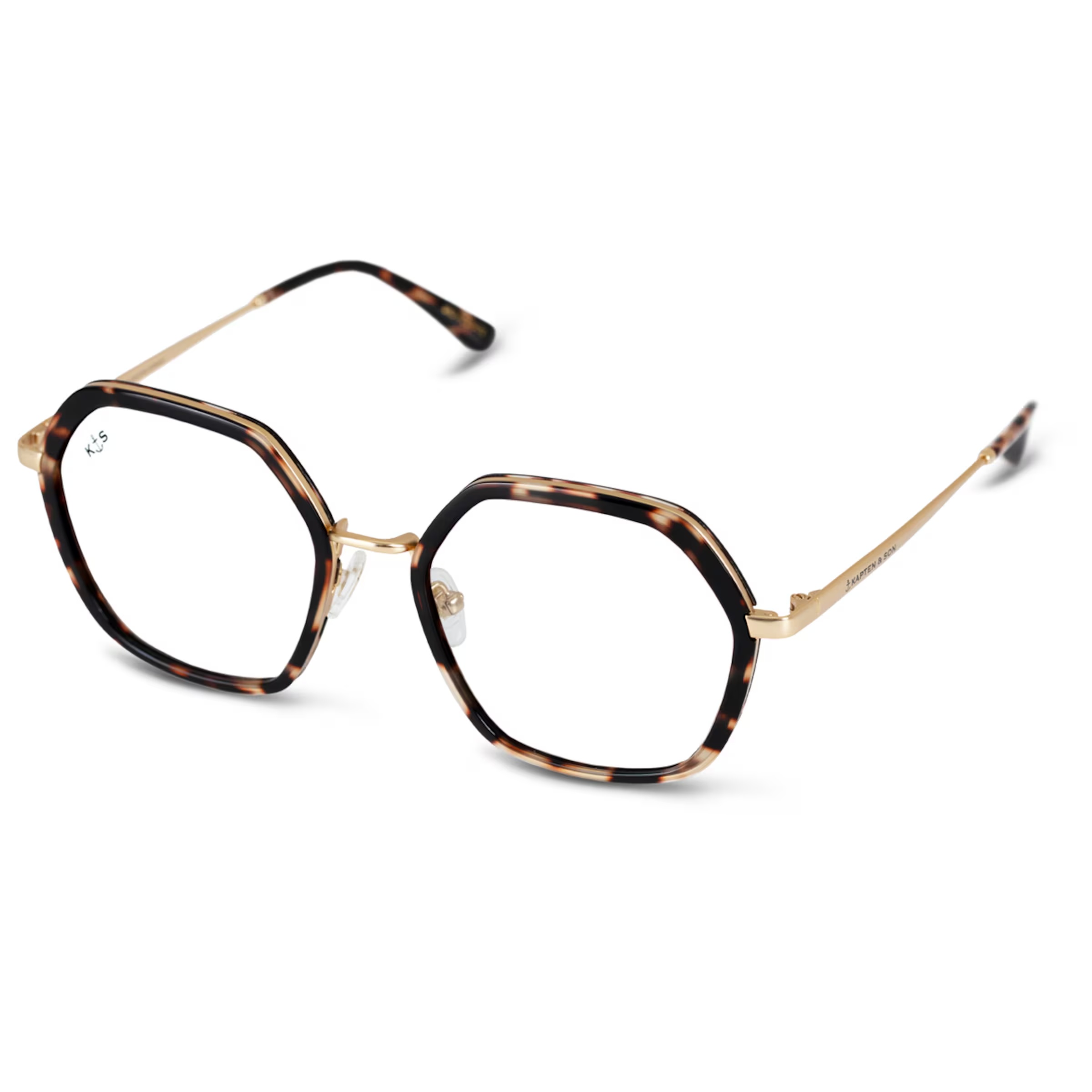Tortue ambrée Amsterdam Edge