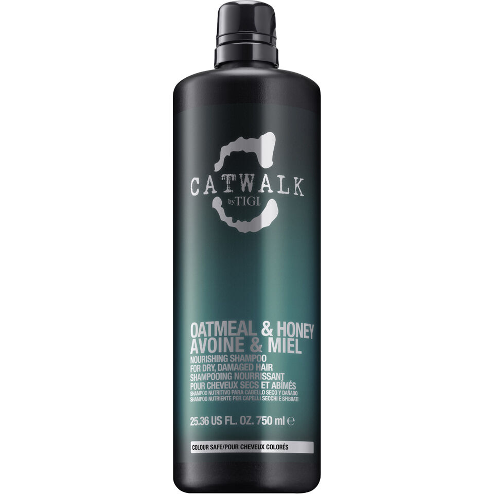 Tigi Catwalk Avoine et Miel Nourrissant Intense