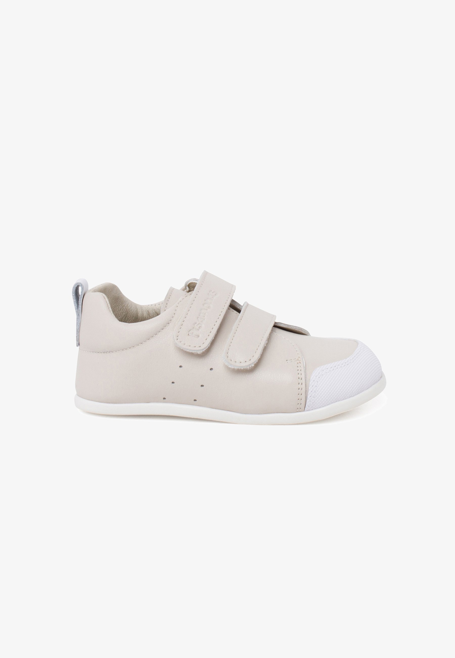 Pisamonas DOBLE CIERRE ADHERENTE - Beebikingad - crudo