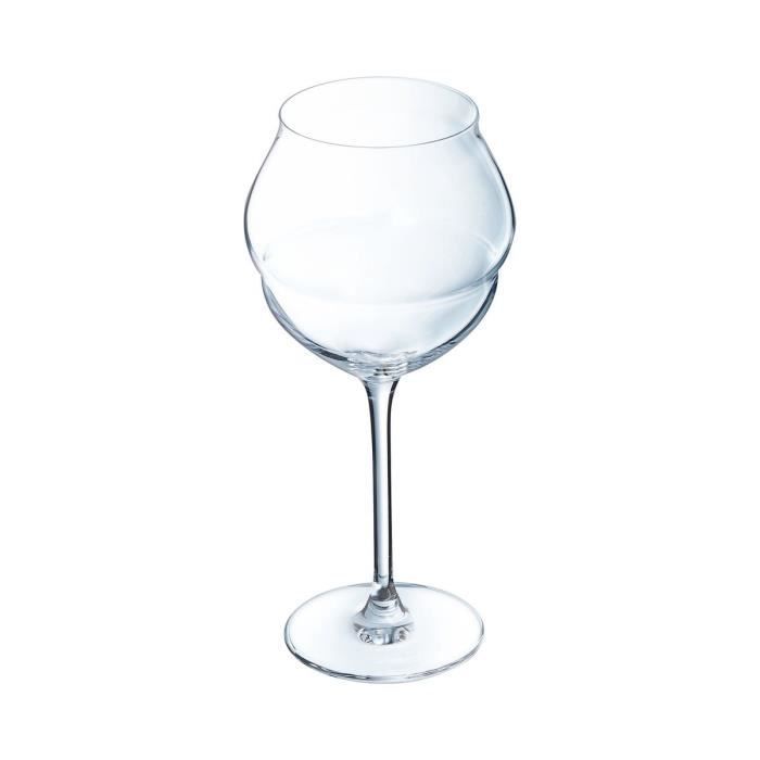 Wine Glasses - Chef&Sommelier - Macaron - 50cl - Crystal Clear - Ultra Transparent