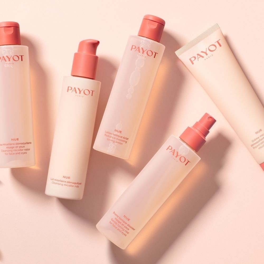 Payot Lait micellaire démaquillant travel