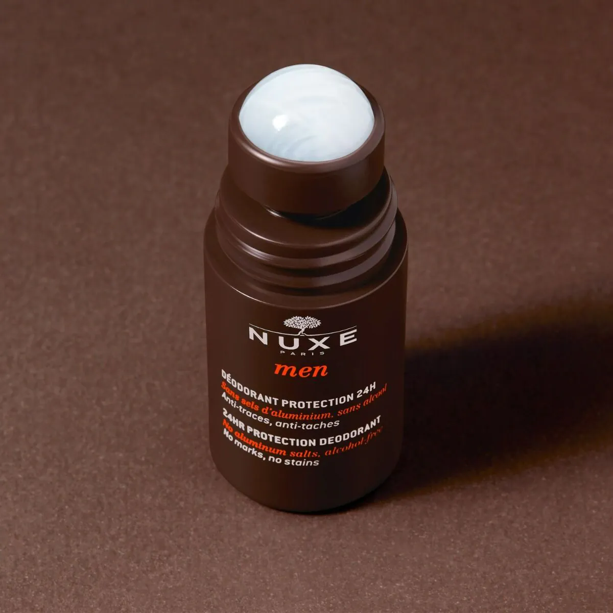 Nuxe Men 24-Godzinna Ochrona Dezodorant w kulce