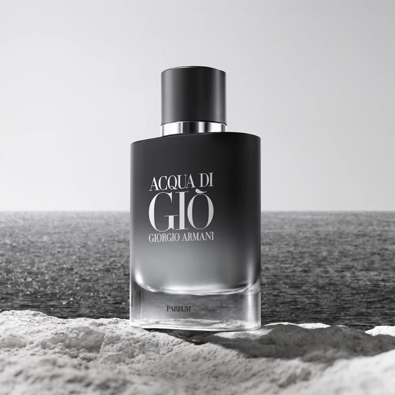Parfumska steklenička za ponovno polnjenje Armani Acqua di Giò Parfum za moške