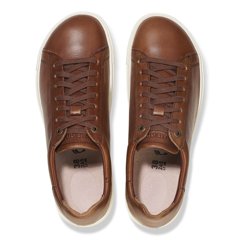 Bend Low Pelle naturale - Cognac Cognac