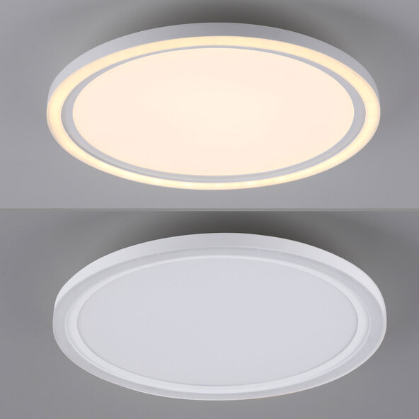 Φωτιστικό οροφής LED Bedging, Ø 40 cm