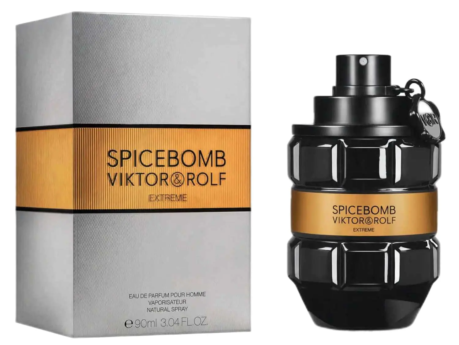 Viktor & Rolf Spicebomb Extreme Woda perfumowana dla mężczyzn, 90 ml