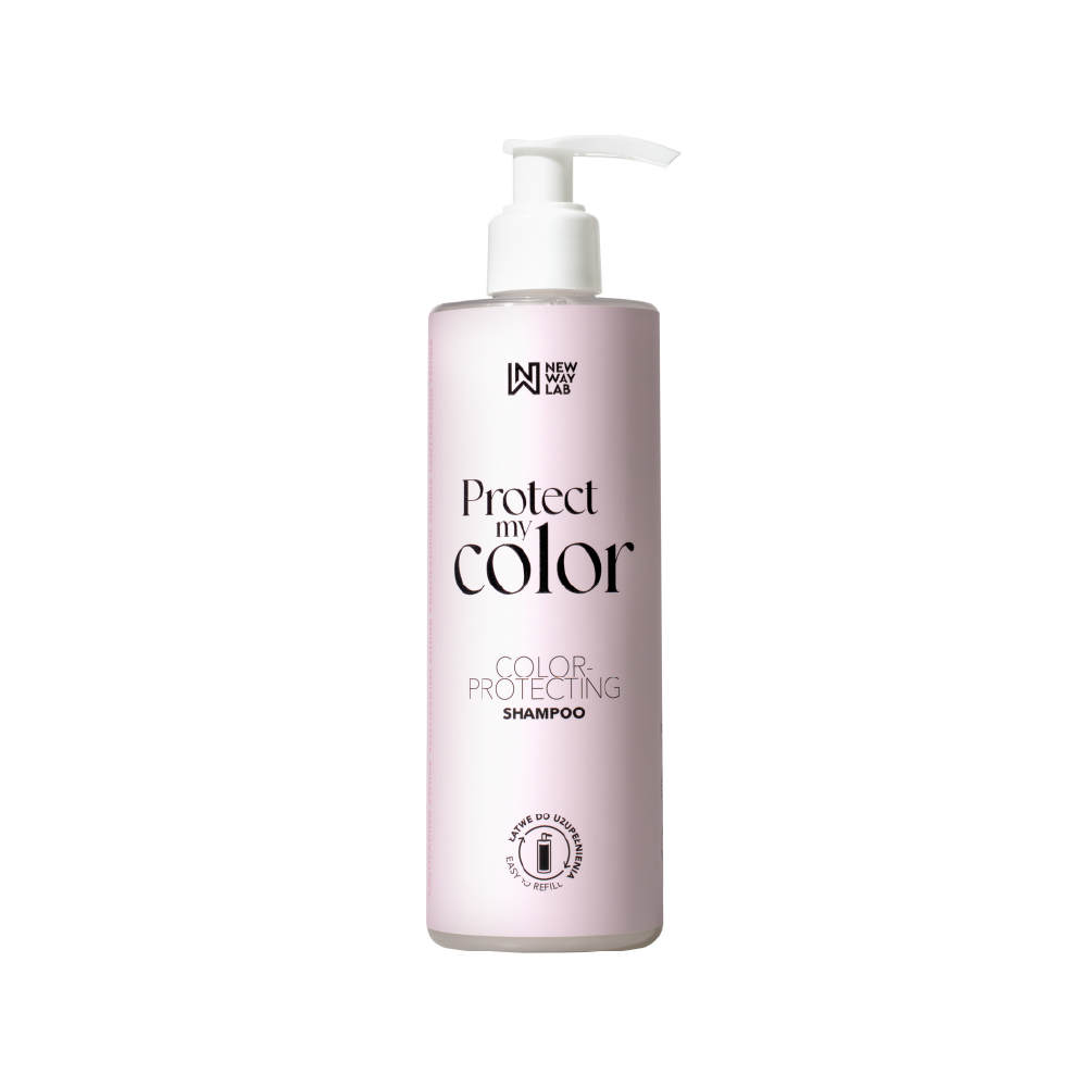 Shampoo New Way Lab Protect My Color
