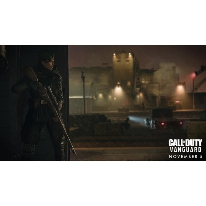 ACTIVISION - Call of Duty: Vanguard per Xbox One e Xbox Series