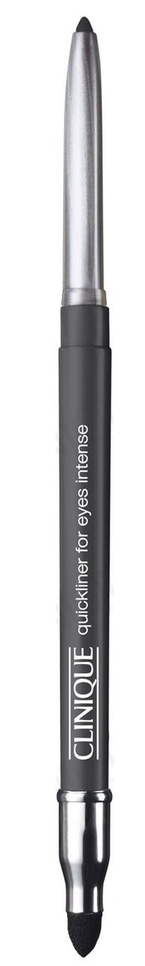 „Quickliner Intense Intense Eyeliner“ Prabangūs akių pieštukai ir akių kontūro pieštukai