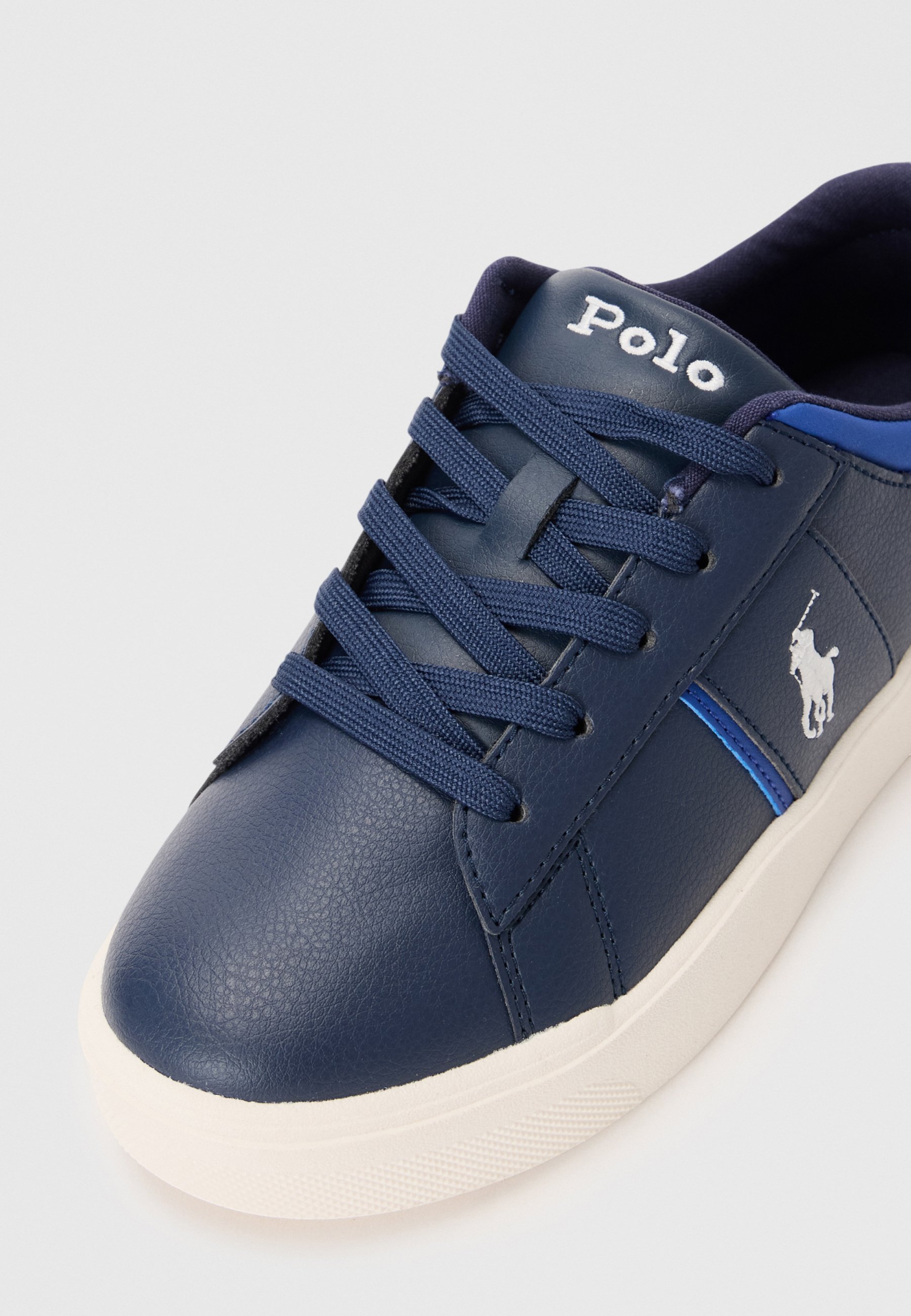 Polo Ralph Lauren FRAZIER UNISEX - Sneakers - marineblauw