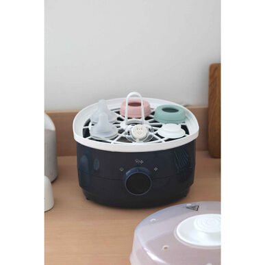 Béaba Steril'n'Dry 2-in-1 flessensterilisator 1 stuk 1 stuk