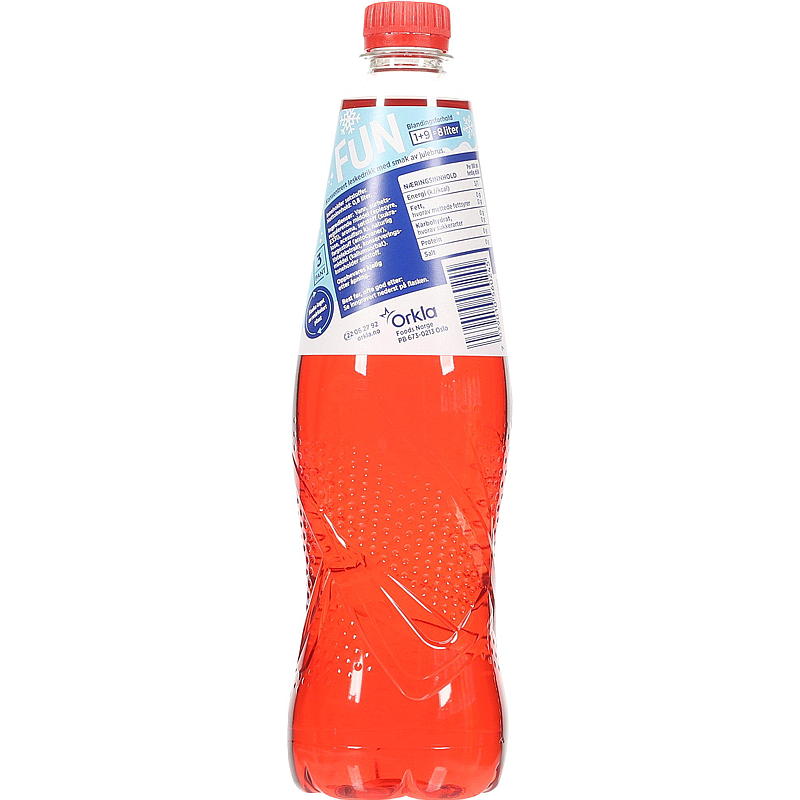 Fun Light Fun Light Weihnachtslimonade 0,8 l