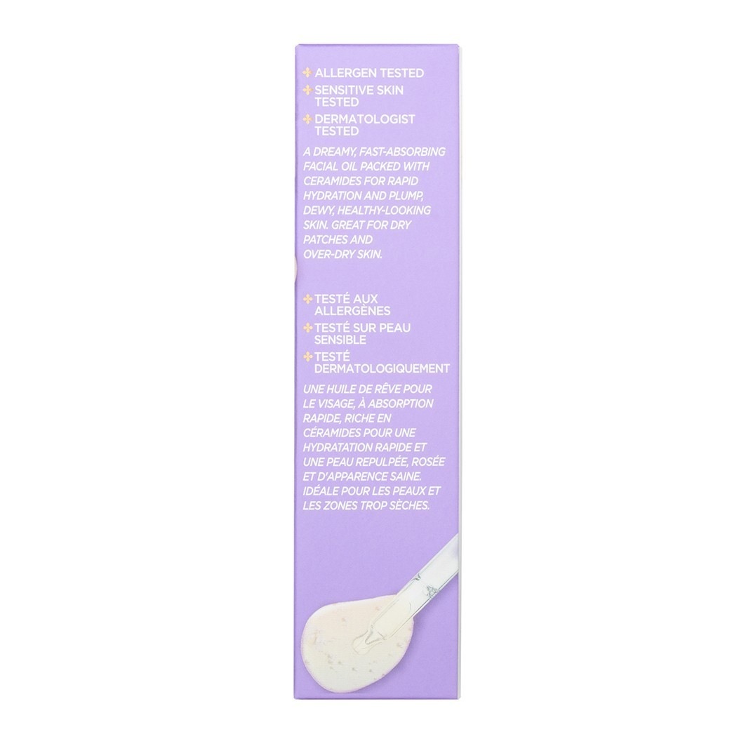 Pacifica sejas eļļa vegānai keramīdu sejas eļļai - 29 ml