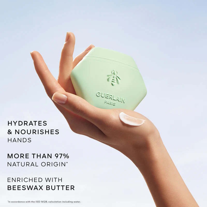 GUERLAIN Aqua Allegoria Rosa Verde creme de mãos para mulheres